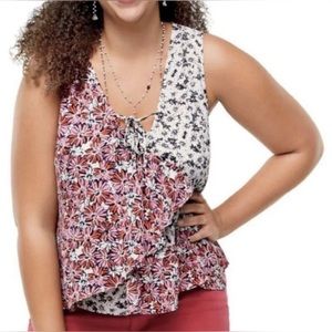 Cabi Seraphina Blouse (with detachable cami)